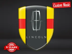 Lincoln Graphiques Auto Pro Max Résistants Stylés